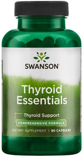 Swanson Thyroid Essentials - GymStack