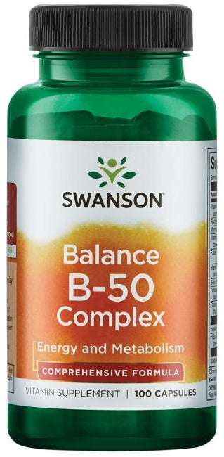 Swanson Balance B-50 - GymStack