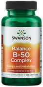 Swanson Balance B-50 - GymStack
