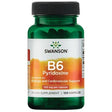 Swanson B6 Pyridoxine - GymStack