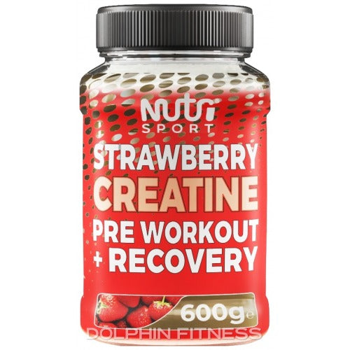 nutrisport-strawberry-creatine-powder-pre-workout-recovery-strawberry-600g