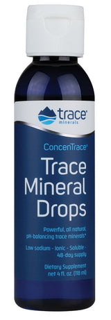 Trace Minerals ConcenTrace Trace Mineral Drops - GymStack