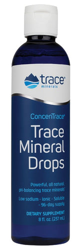 Trace Minerals ConcenTrace Trace Mineral Drops - GymStack