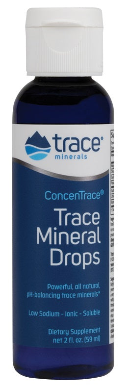 Trace Minerals ConcenTrace Trace Mineral Drops - GymStack