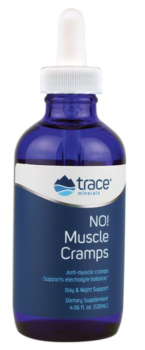 Trace Minerals No! Muscle Cramps - GymStack
