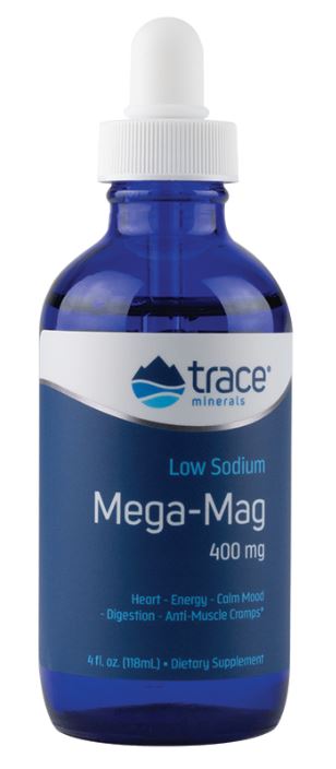 Trace Minerals Mega-Mag - GymStack