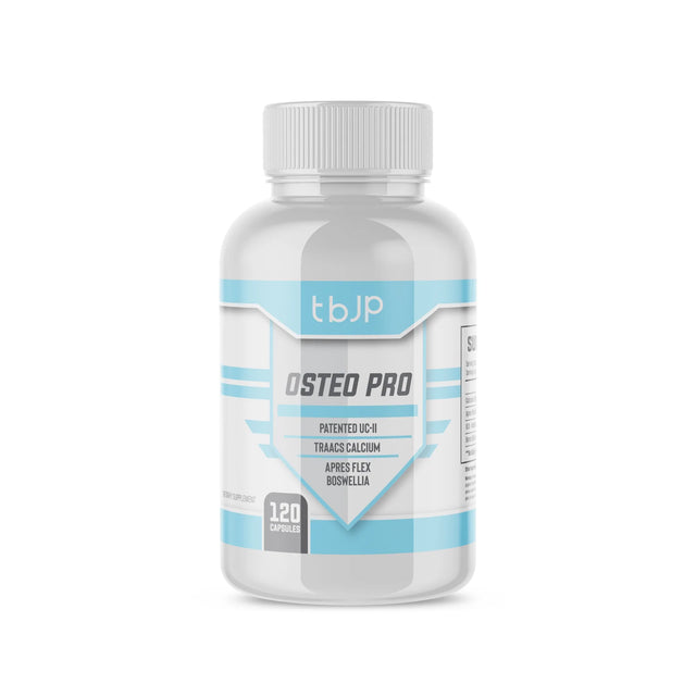 Trained by JP Osteo Pro - GymStack