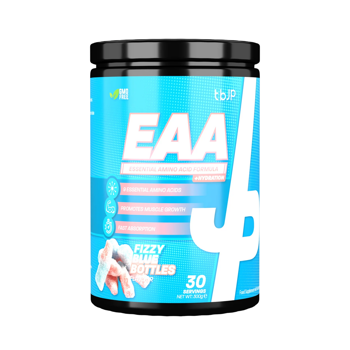 Trained By JP EAA - GymStack