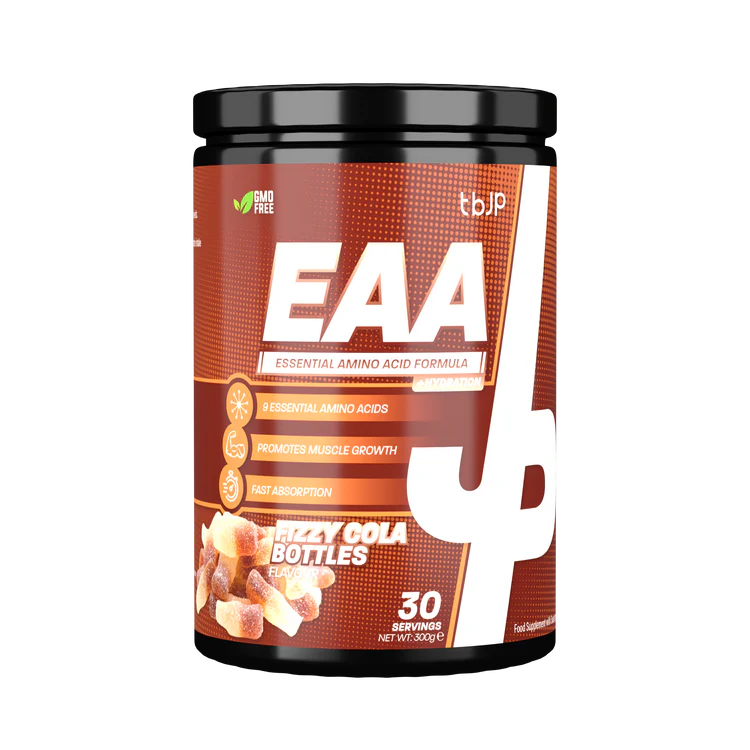 Trained By JP EAA - GymStack