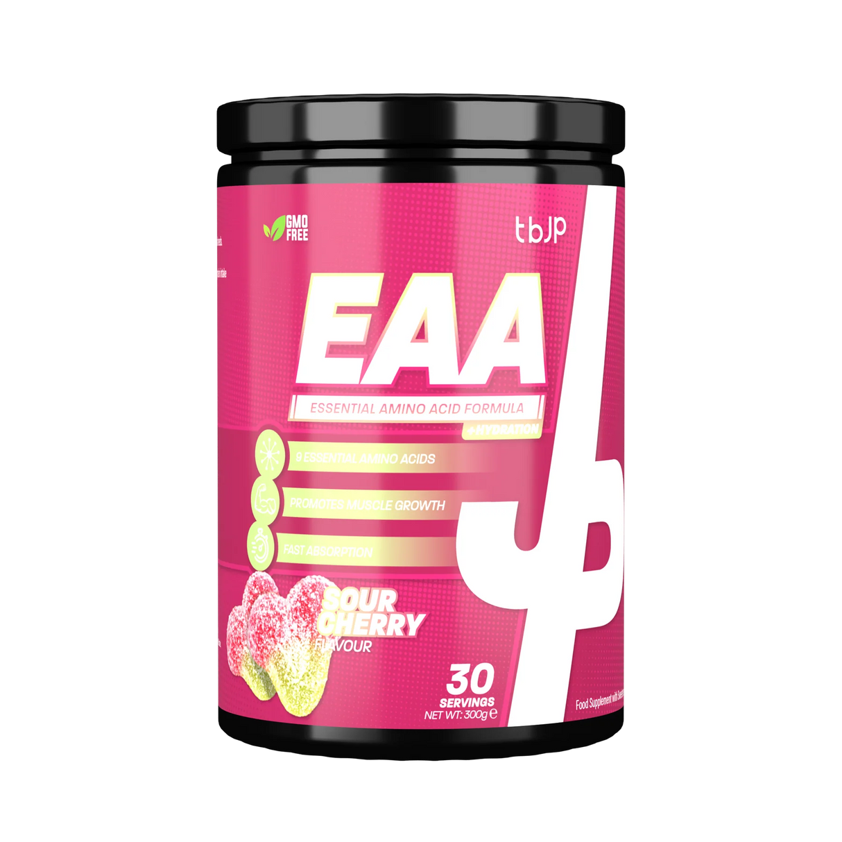 Trained By JP EAA - GymStack