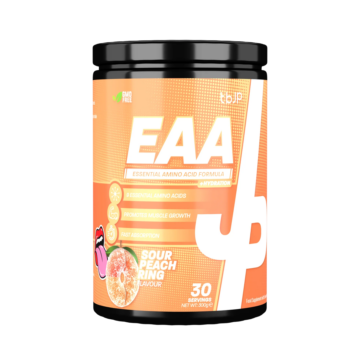 Trained By JP EAA - GymStack