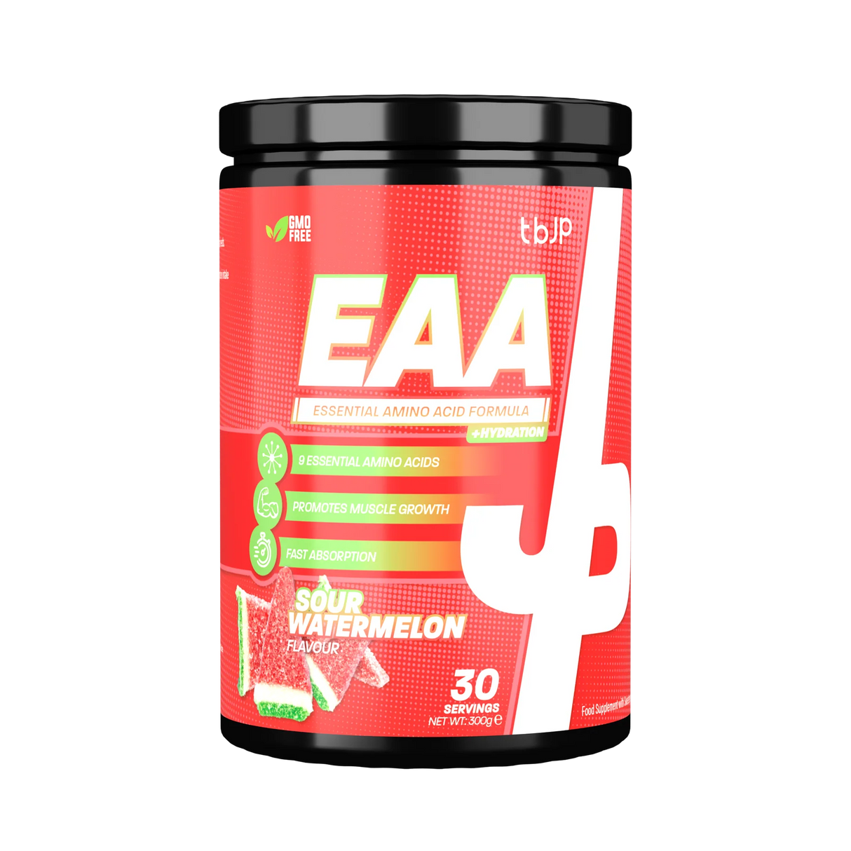 Trained By JP EAA - GymStack