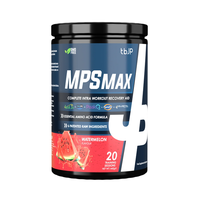 Trained By JP MPS Max - GymStack
