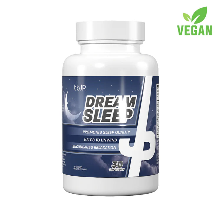 Trained By JP Dream Sleep - GymStack
