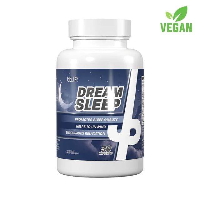 Trained By JP Dream Sleep - GymStack