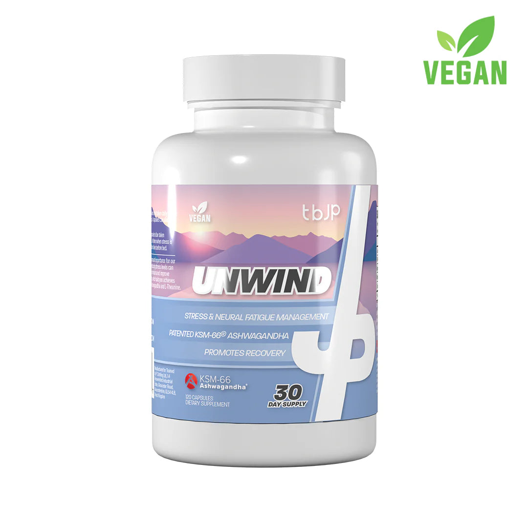 Trained by JP Unwind - GymStack