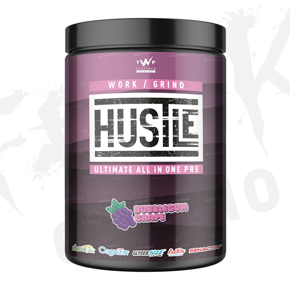 TWP Hustle - Bubblegum Grape - 520g