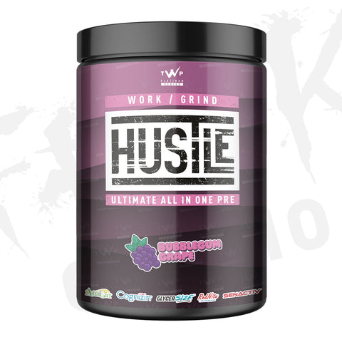 TWP Hustle - Bubblegum Grape - 520g