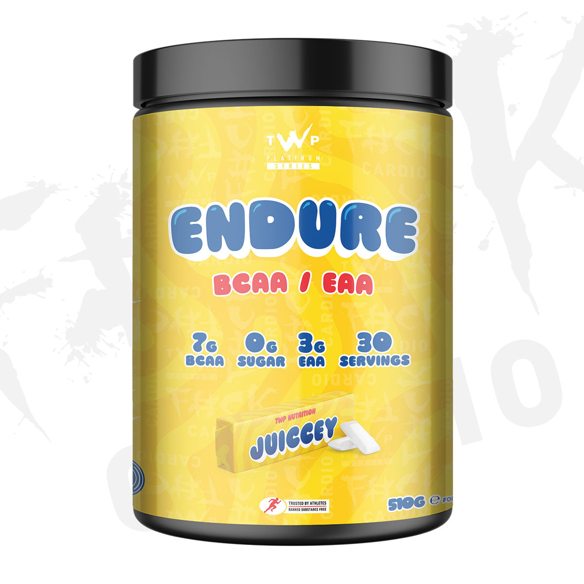 TWP Endure - Juiccey - 510g