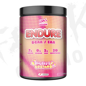 TWP Endure - Rhubarb & Custard - 510g