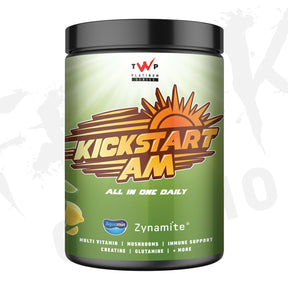 TWP Kick Start AM - Lemon & Lime - 600g