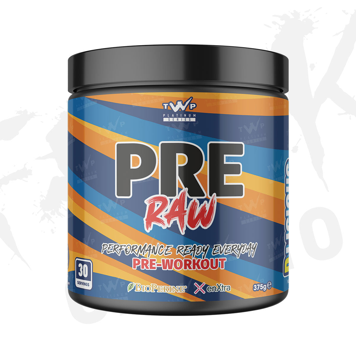 TWP Performance Ready Everyday - D-Licious - 375g