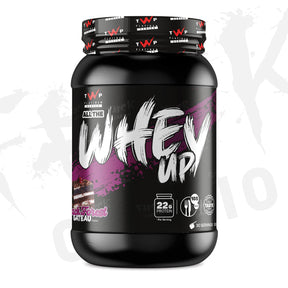 TWP ALL THE WHEY UP - Black Forest Gateau - 2.1kg