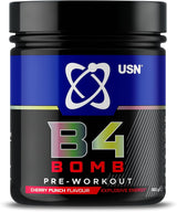 USN B4 Bomb 180g - GymStack