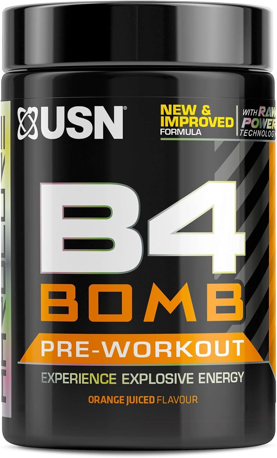 USN B4 Bomb 180g - GymStack