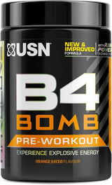 USN B4 Bomb 180g - GymStack