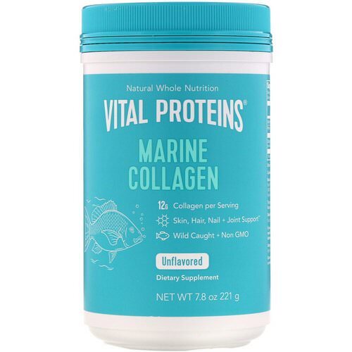 Vital Proteins Marine Collagen - GymStack